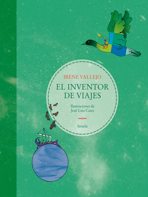 cover image of El inventor de viajes